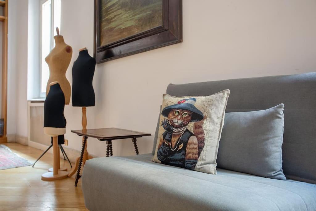 Angi's The New Luxury In Heart Appartamento Roma