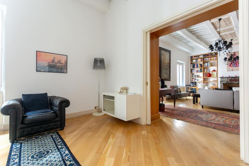 Angi's The New Luxury In Heart Appartamento Roma