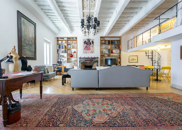 Angi\'S Home The New Luxury In Rome Heart